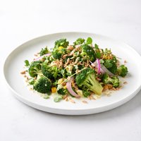 Sunflower Broccoli Salad