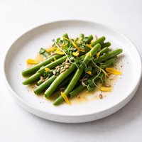 Sunflower Green Beans