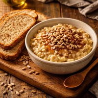 Sunflower Oatmeal with a Touch of Wheat Bread Abm