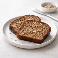 Sunflower Rye Bread