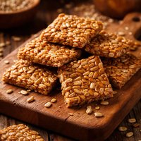 Sunflower Seed Brittle