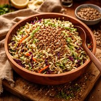 Sunflower Seed Coleslaw