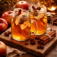 Sunny Apple Cider