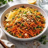 Sunny Carrot Salad