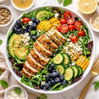 Sunny Summer Chicken Salad