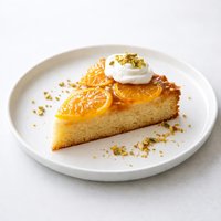 Sunny Upside Down Cake