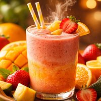 Sunrise Smoothie