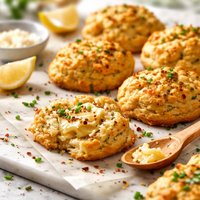 Sunset Drop Biscuits Vegan