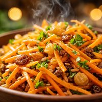 Sunshine Carrot Salad