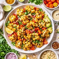 Sunshine Cauliflower