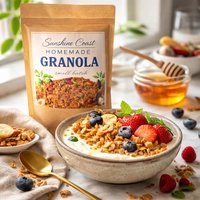 Sunshine Coast Homemade Granola