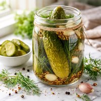Sunshine Dill Pickles