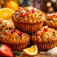 Sunshine State Muffins