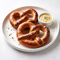 Super Awesome Pretzels