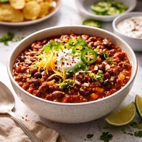 Super Bowl Chili