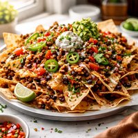 Super Bowl Nachos