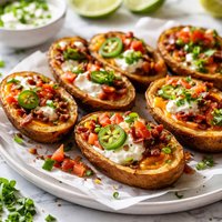Super Bowl Super Stuff D N Crispy Potato Skins