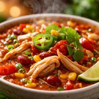 Super Chicken Chili