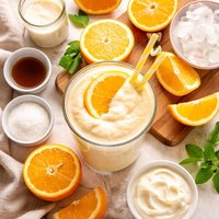 Super Creamy Orange Julius