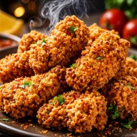 Super Crunch Chicken