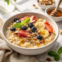 Super Digestible Soaked Oatmeal Nourishing Traditions