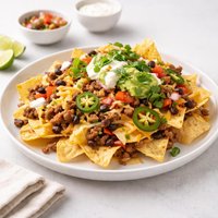 Super Duper Nachos