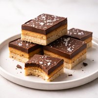 Super Easy Chocolate Bars