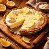Super Easy Lemonade Pie