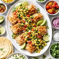 Super Easy Mahi Mahi