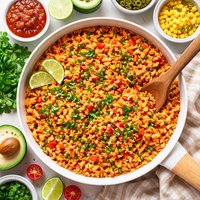 Super Easy Mexican Rice