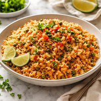 Super Easy Plain Mexican Rice