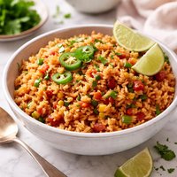 Super Easy Spanish Rice 4 Ww Points