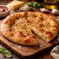 Super Fast and Easy Pizza Dough Crust