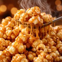 Super Fast Delicious Easy and Ooey Gooey Caramel Corn