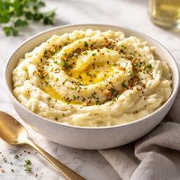 Super Flavorful Mashed Potatoes