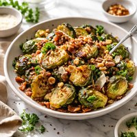 Super Good Brussel Sprouts