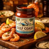 Super Gulf Coast Cocktail Sauce