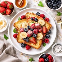 Super Light French Toast