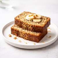 Super Moist Banana Bread