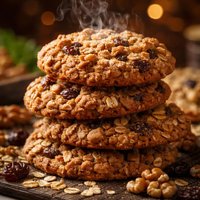 Super Oatmeal Cookies