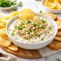 Super Quick Clam Dip