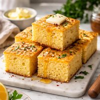 Super Rich Cornbread