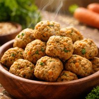 Super Simple Doggie Treat Nibblets