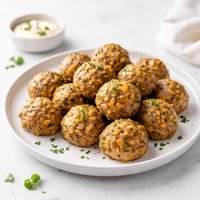 Super Simple Sausage Balls