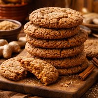 Super Sized Ginger Chewies