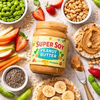Super Soy Peanut Butter