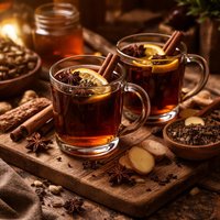 Super Spiced Black Tea