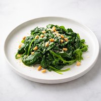 Super Spinach Side
