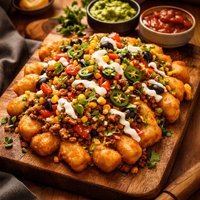 Super Taco Tater Tots Supper
