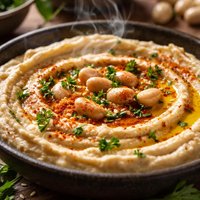 Super Tasty White Bean Hummus